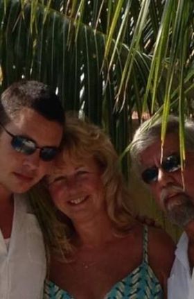 Doug Willey and family happy in Yucatan, Mexico – Best Places In The World To Retire – International Living